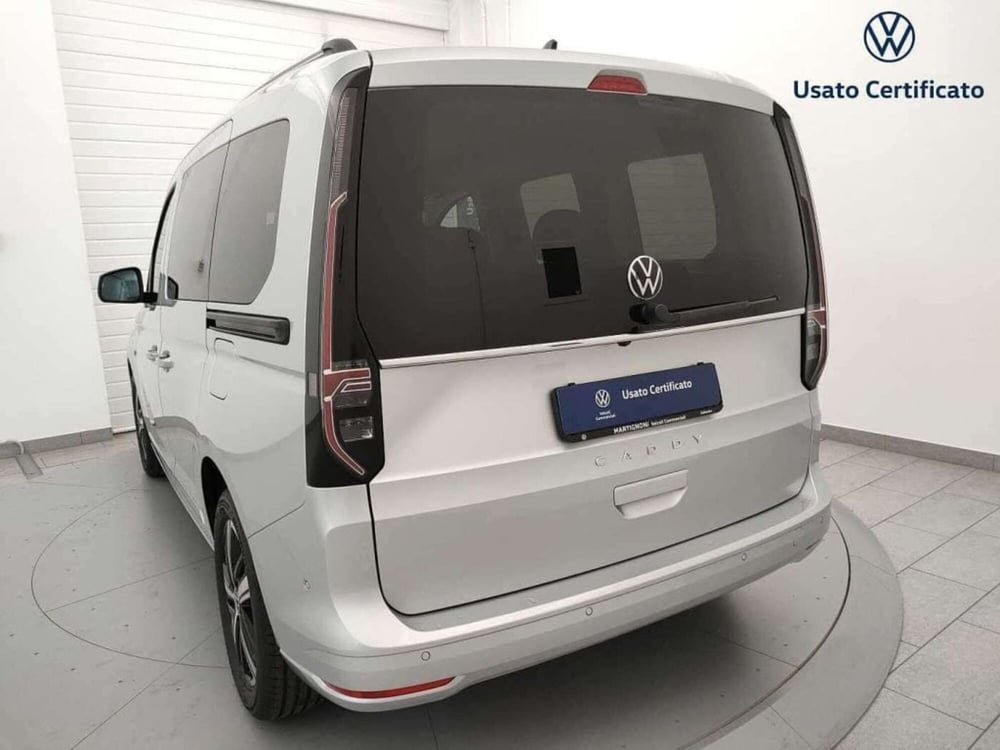 Volkswagen Caddy nuova a Varese (8)