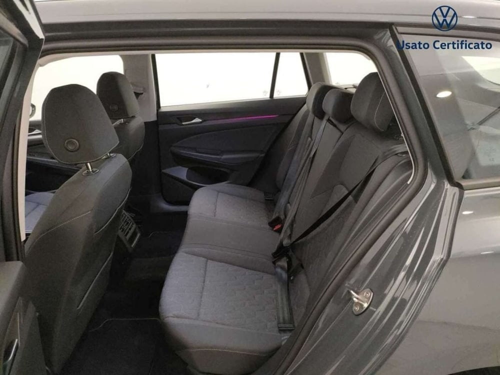 Volkswagen Golf Variant usata a Varese (11)