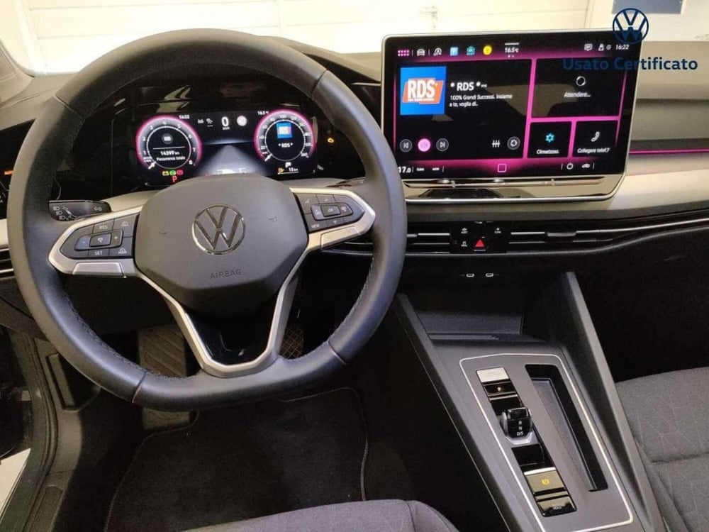 Volkswagen Golf Variant usata a Varese (12)