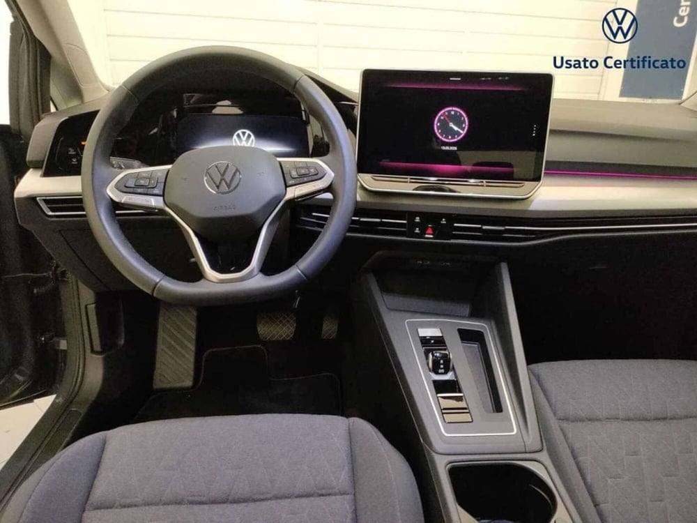 Volkswagen Golf Variant usata a Varese (15)