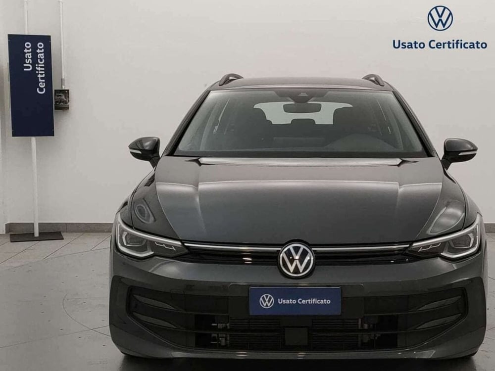 Volkswagen Golf Variant usata a Varese (2)