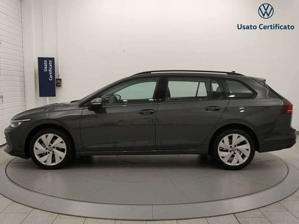 Volkswagen Golf Variant usata a Varese (3)