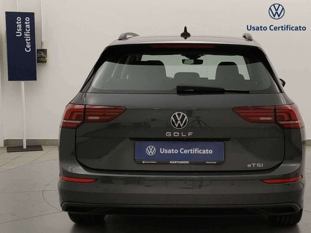 Volkswagen Golf Variant usata a Varese (4)