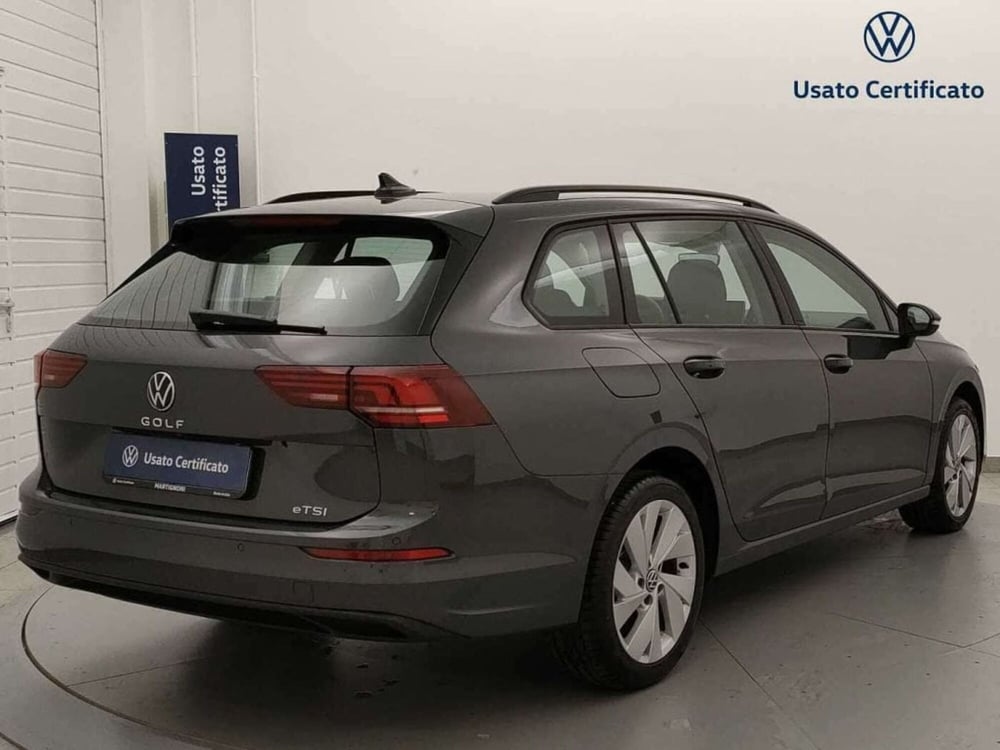 Volkswagen Golf Variant usata a Varese (5)