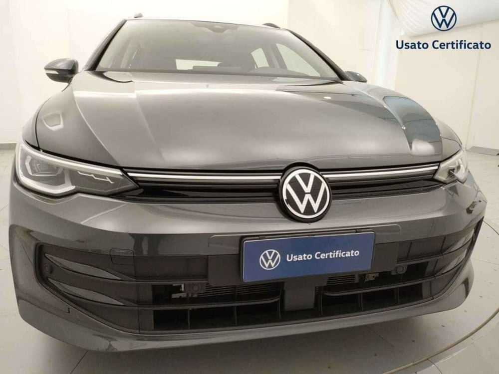 Volkswagen Golf Variant usata a Varese (6)