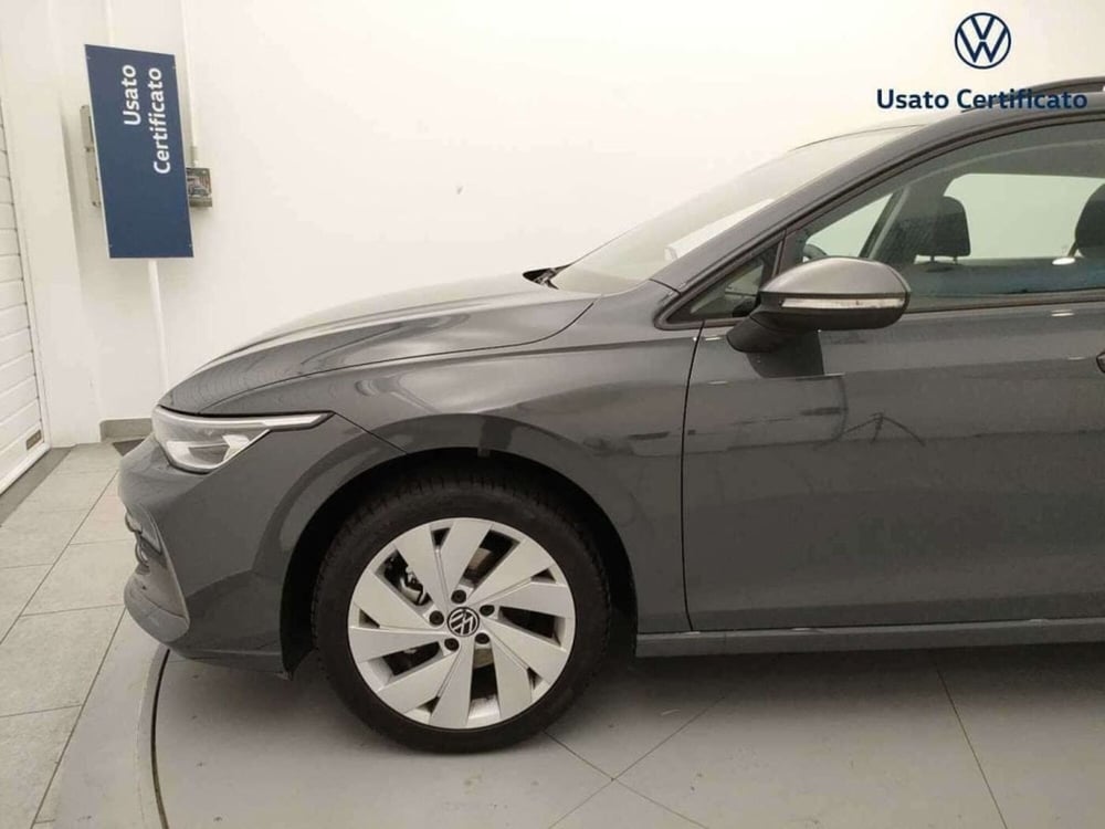 Volkswagen Golf Variant usata a Varese (7)