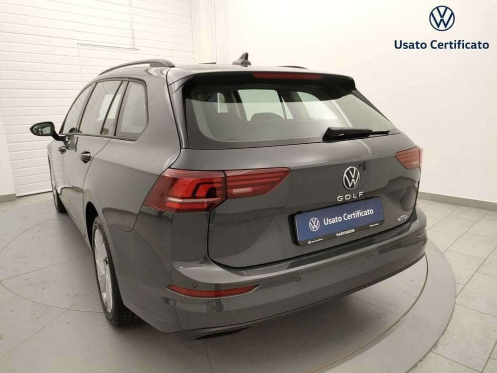 Volkswagen Golf Variant usata a Varese (8)