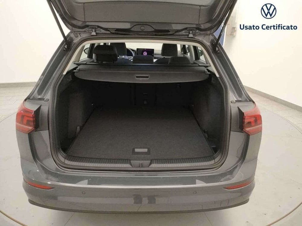 Volkswagen Golf Variant usata a Varese (9)