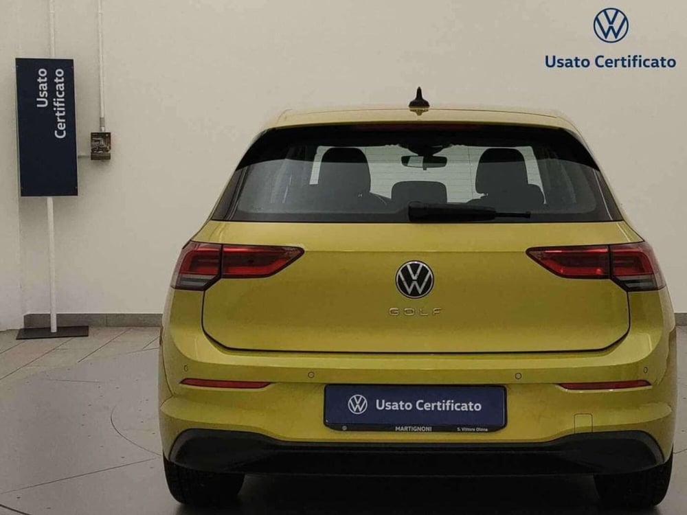 Volkswagen Golf usata a Varese (4)