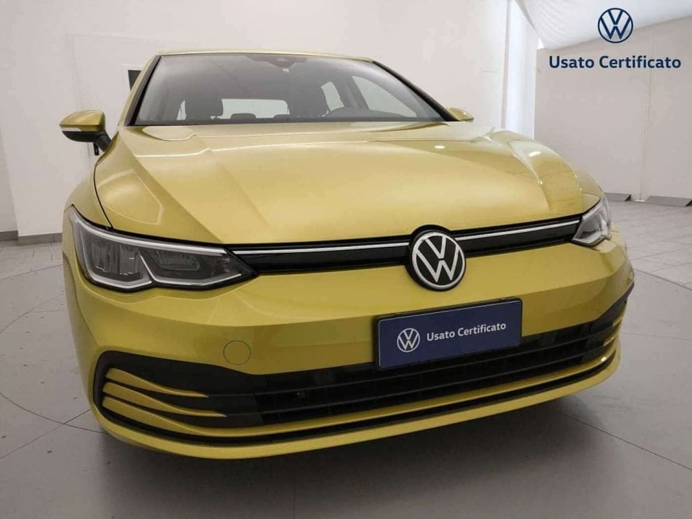 Volkswagen Golf usata a Varese (6)