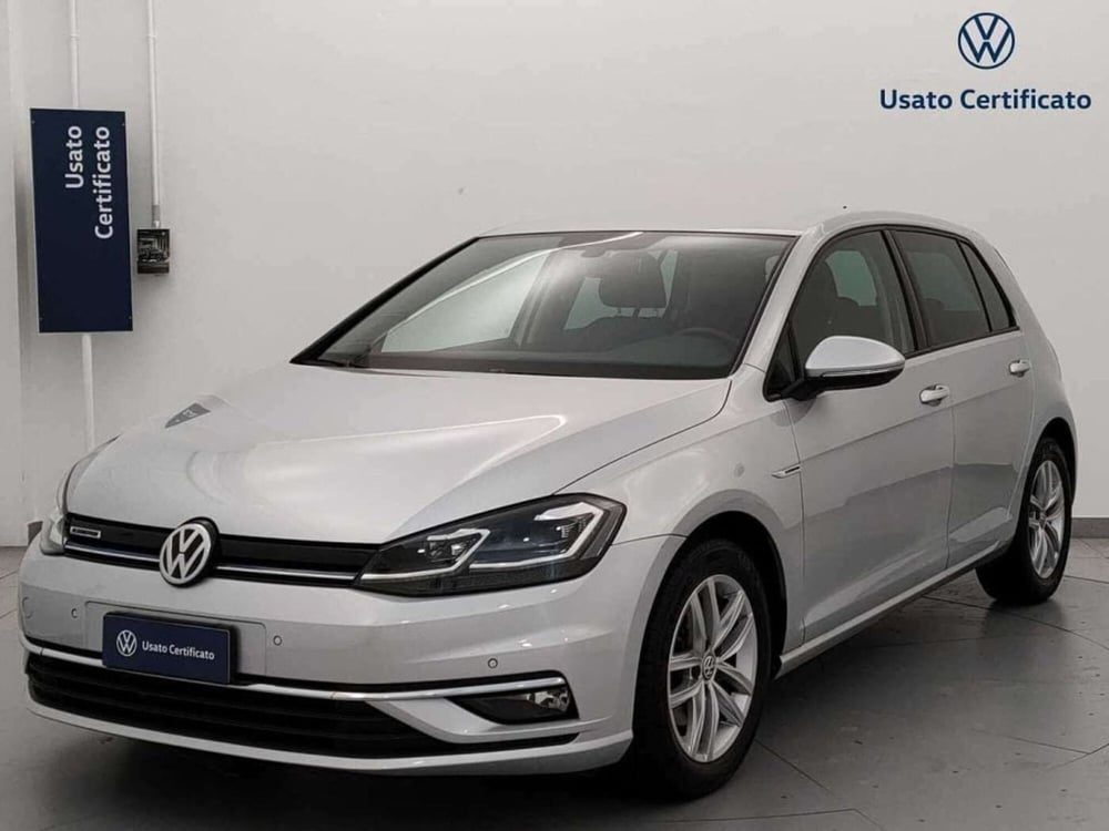 Volkswagen Golf usata a Varese