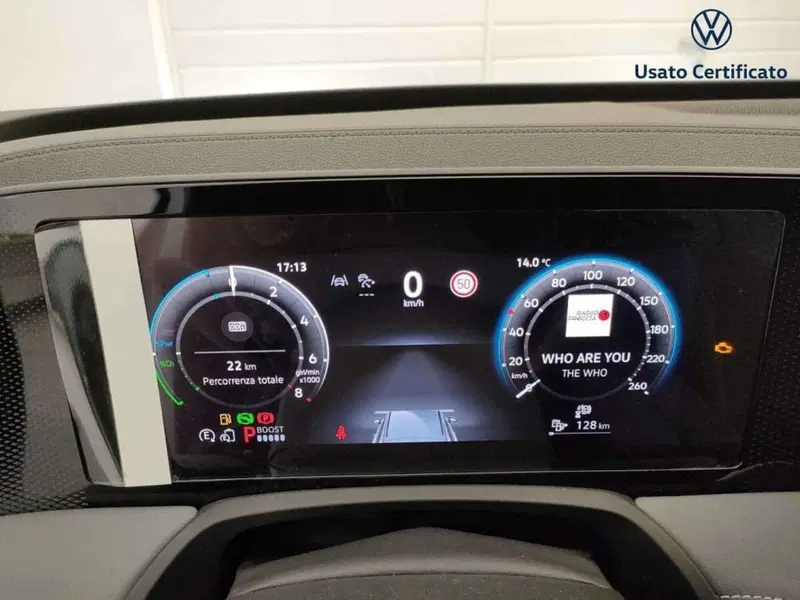 Volkswagen Passat Variant nuova a Varese (14)