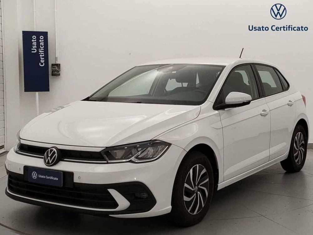Volkswagen Polo usata a Varese