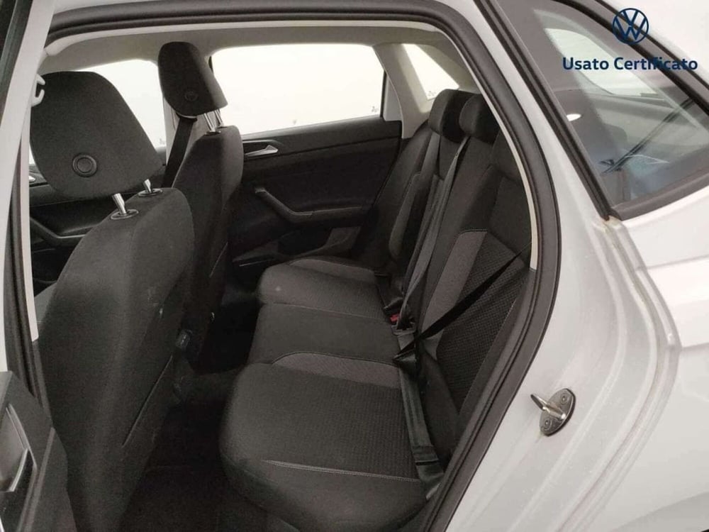 Volkswagen Polo usata a Varese (11)