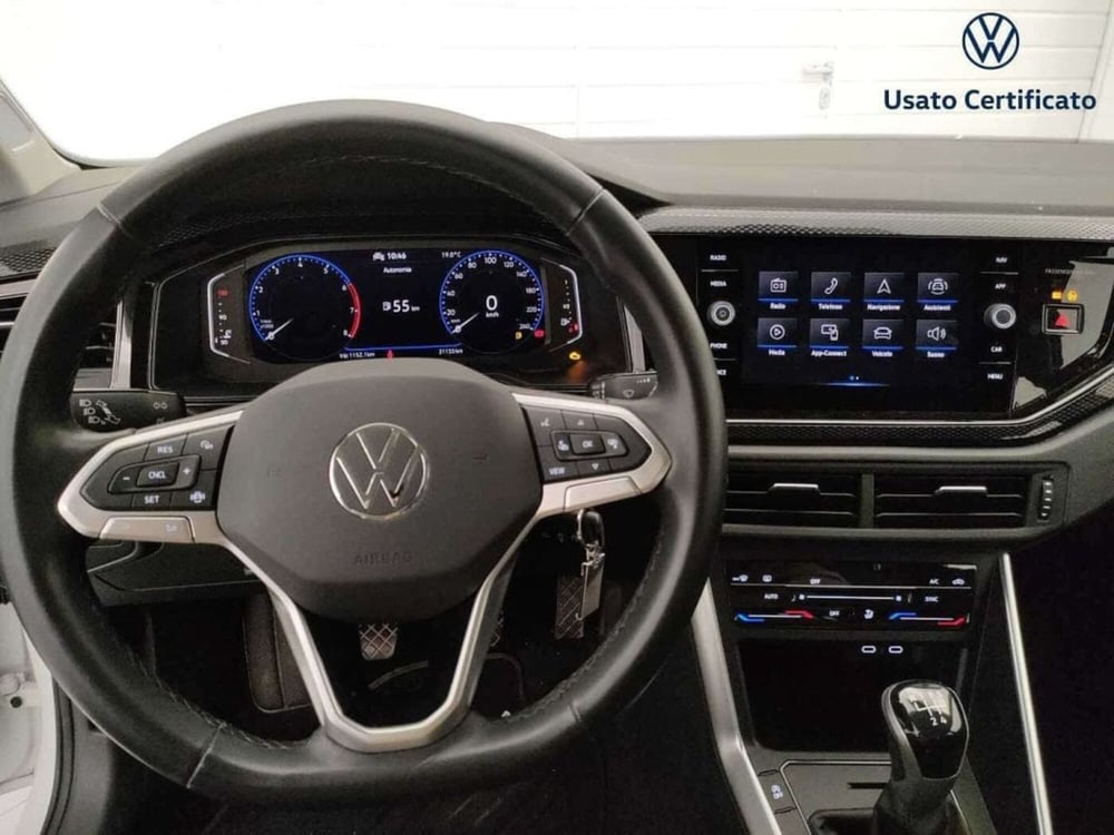 Volkswagen Polo usata a Varese (12)