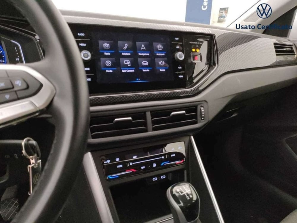 Volkswagen Polo usata a Varese (13)