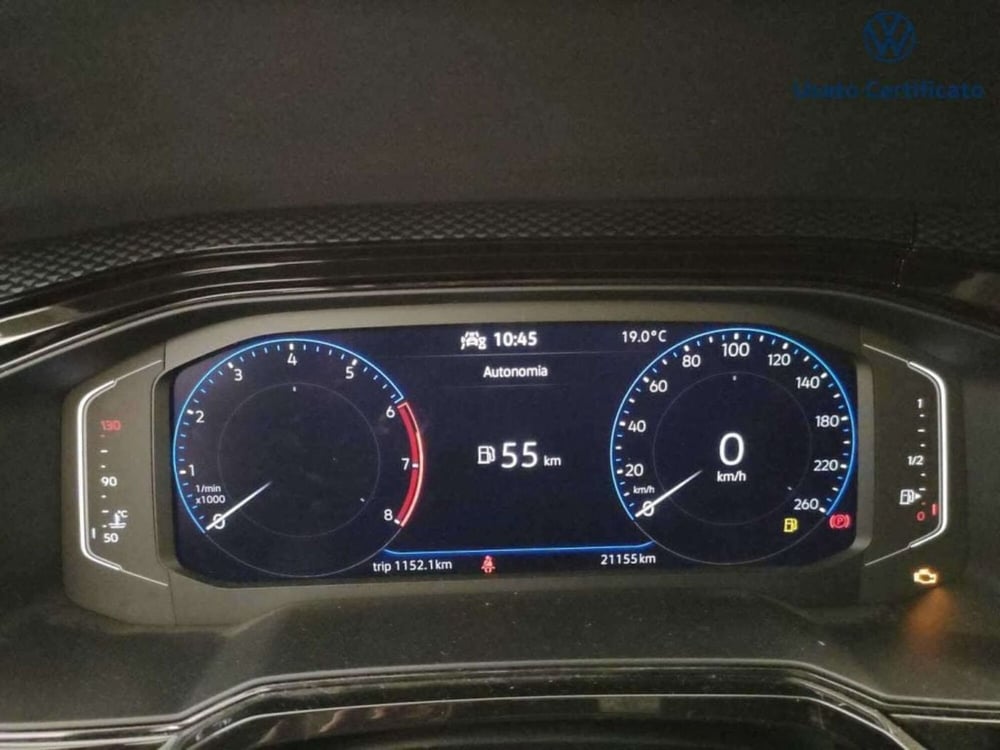 Volkswagen Polo usata a Varese (14)