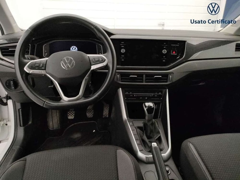 Volkswagen Polo usata a Varese (15)