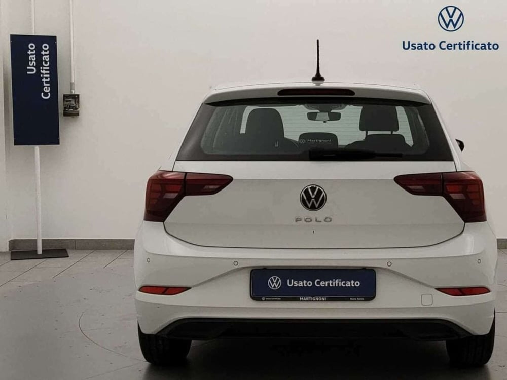 Volkswagen Polo usata a Varese (3)