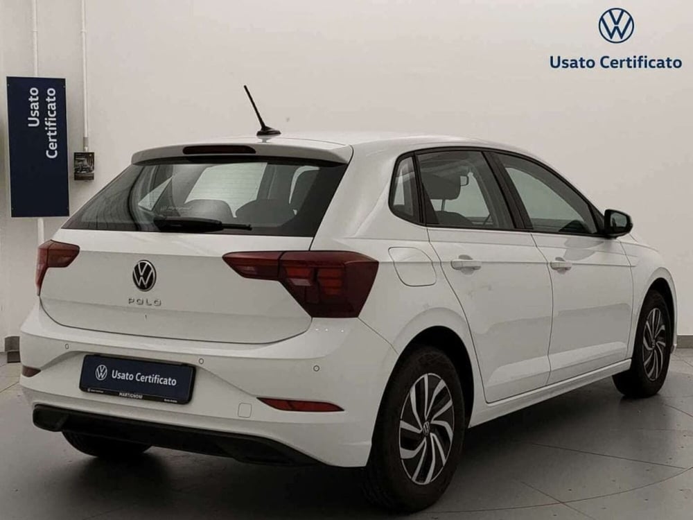 Volkswagen Polo usata a Varese (4)