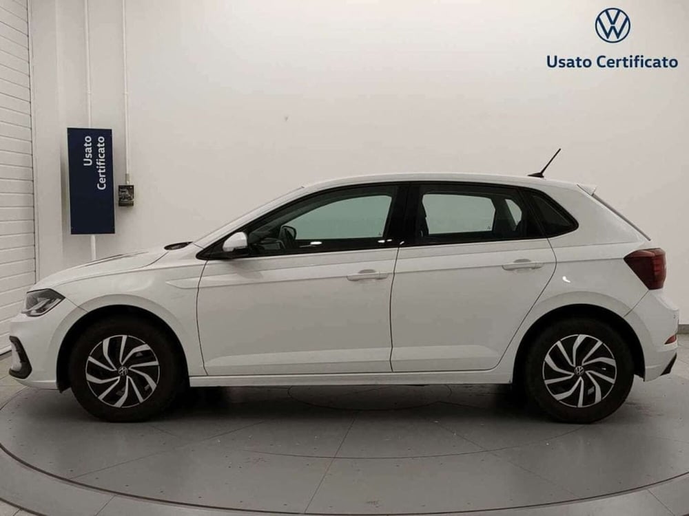 Volkswagen Polo usata a Varese (5)