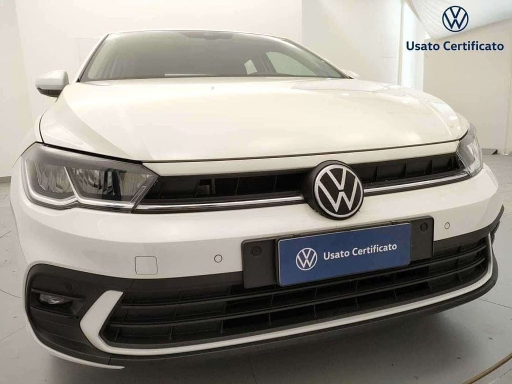 Volkswagen Polo usata a Varese (7)