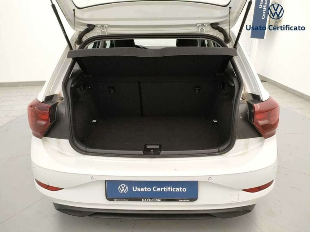 Volkswagen Polo usata a Varese (9)
