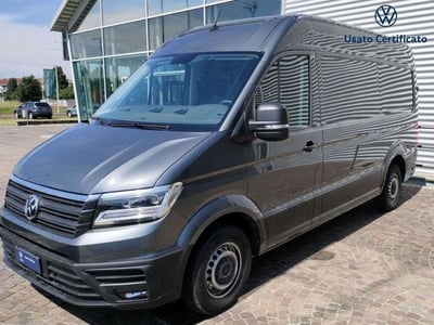 Volkswagen Veicoli Commerciali crafter Furgone 35 2.0 tdi 140cv L5H4 del 2019 usata a Gallarate