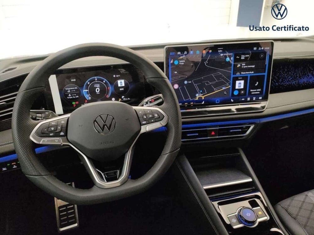 Volkswagen Tiguan nuova a Varese (12)