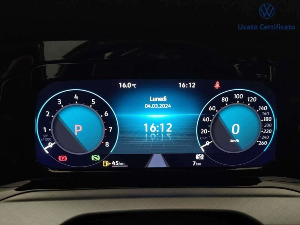 Volkswagen Golf Variant usata a Varese (15)