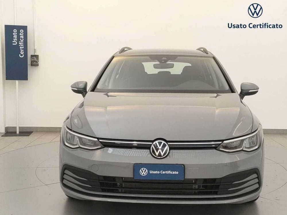 Volkswagen Golf Variant usata a Varese (4)