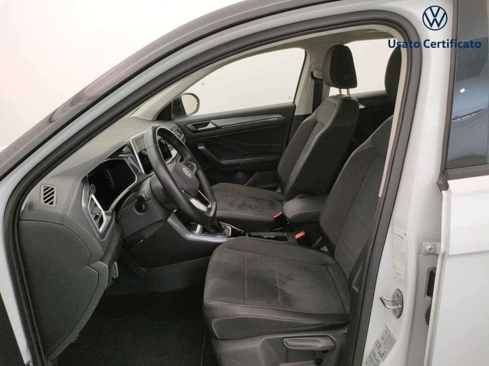 Volkswagen T-Roc usata a Varese (10)