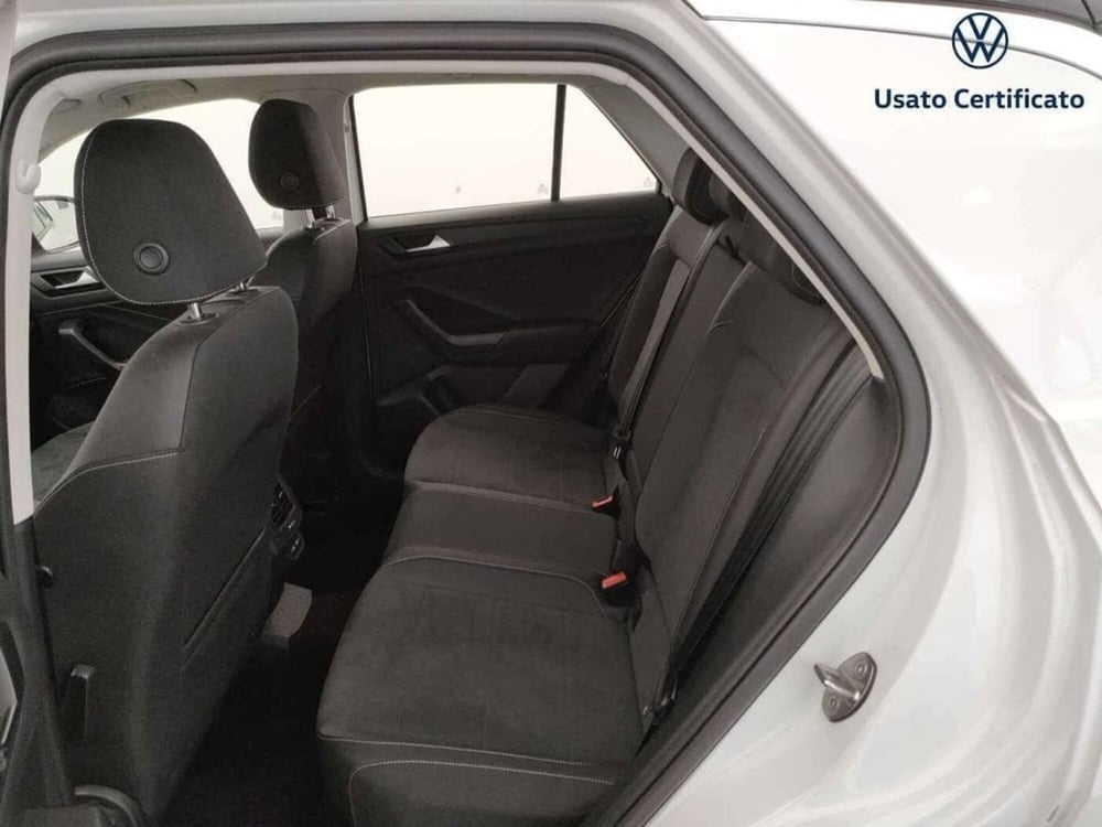 Volkswagen T-Roc usata a Varese (11)