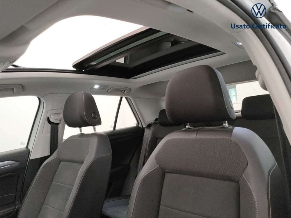 Volkswagen T-Roc usata a Varese (12)