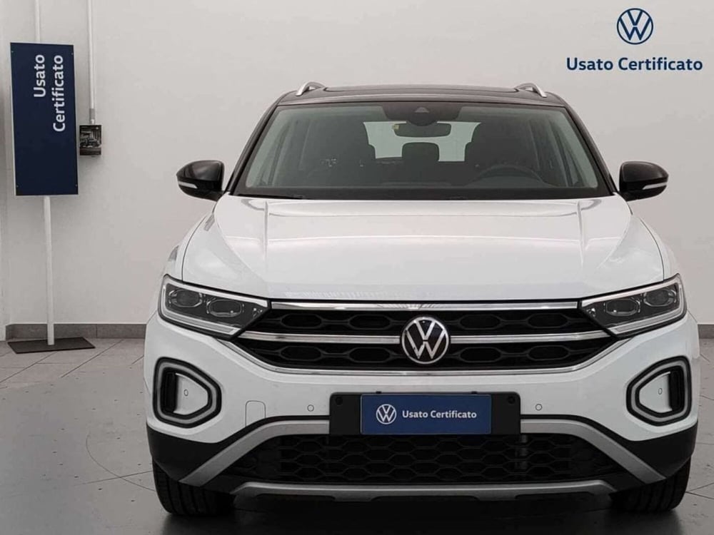 Volkswagen T-Roc usata a Varese (2)
