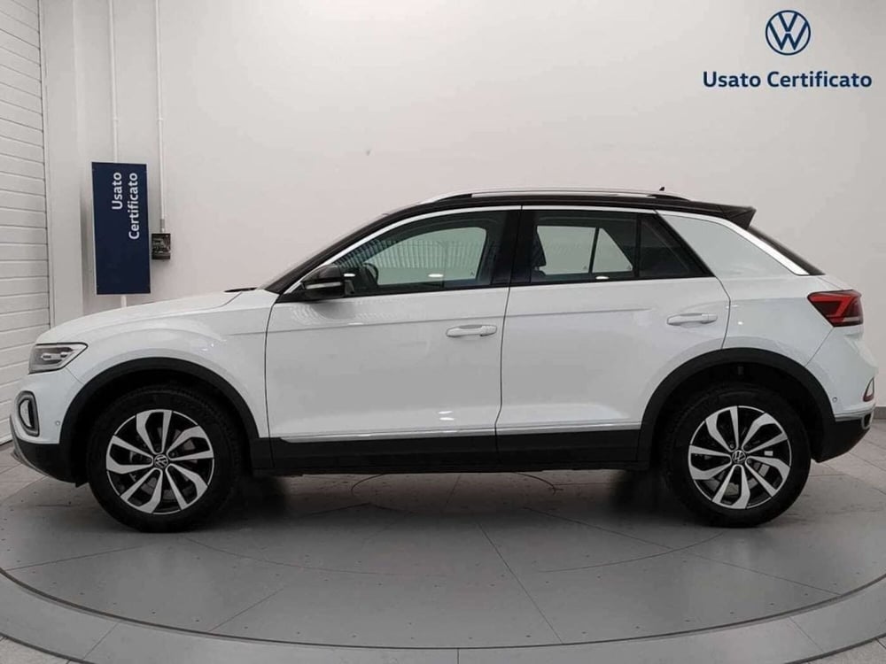 Volkswagen T-Roc usata a Varese (3)