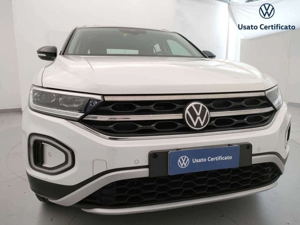 Volkswagen T-Roc usata a Varese (6)