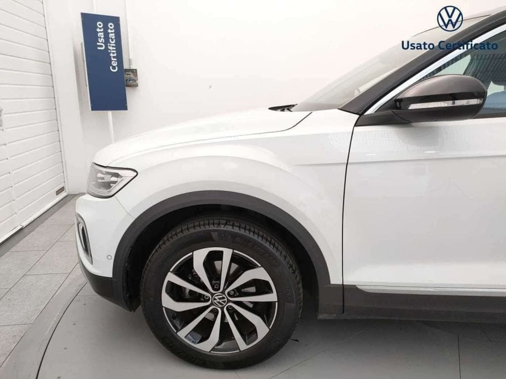 Volkswagen T-Roc usata a Varese (7)