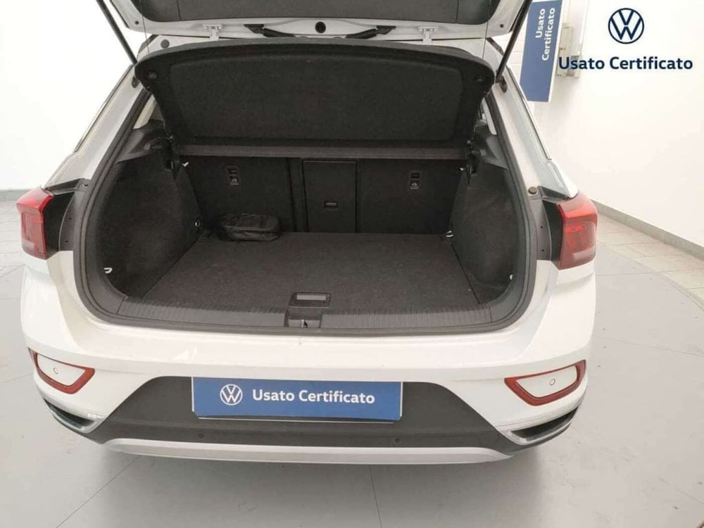 Volkswagen T-Roc usata a Varese (9)