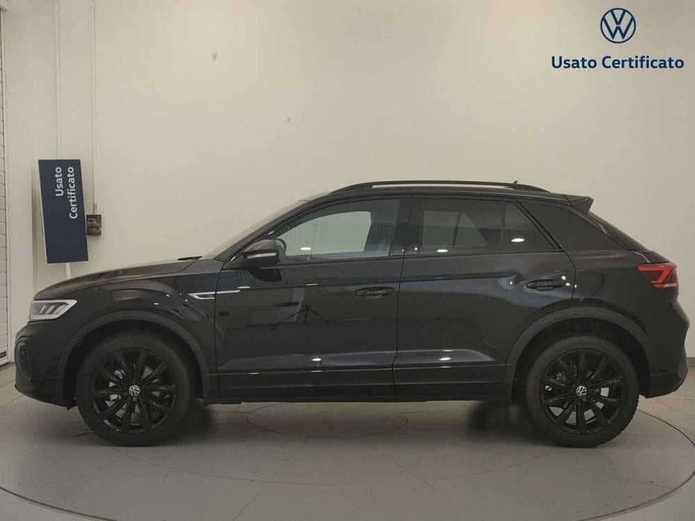 Volkswagen T-Roc nuova a Varese (3)