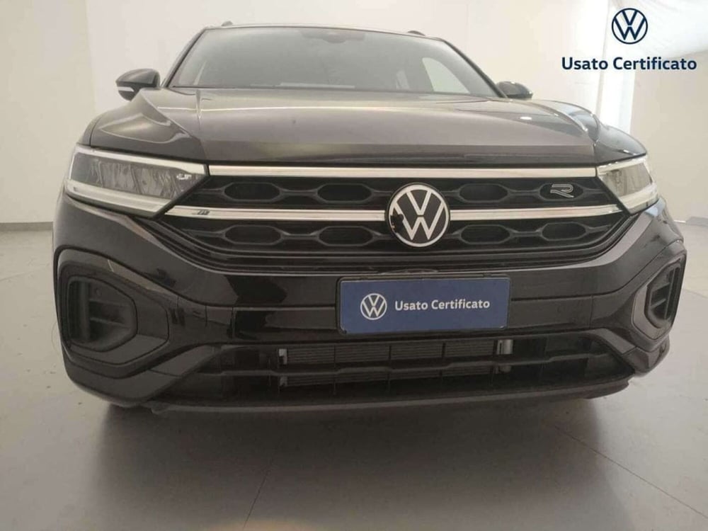Volkswagen T-Roc nuova a Varese (6)