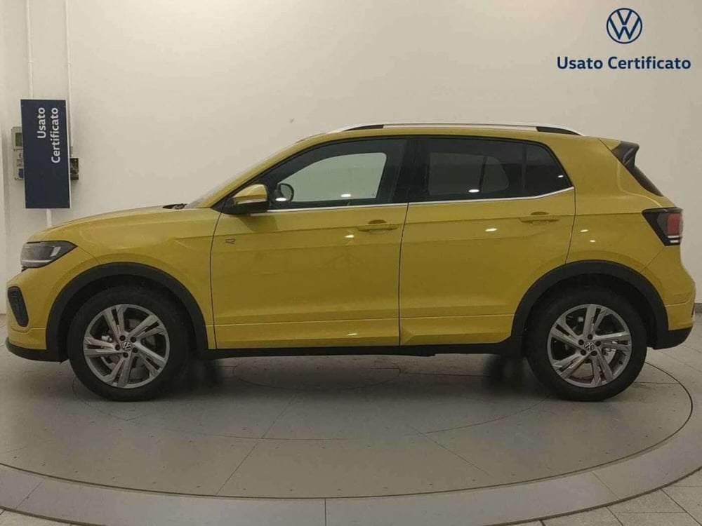 Volkswagen T-Cross nuova a Varese (3)