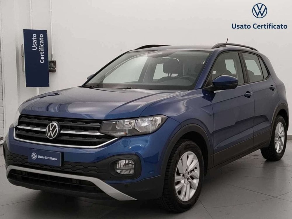 Volkswagen T-Cross usata a Varese