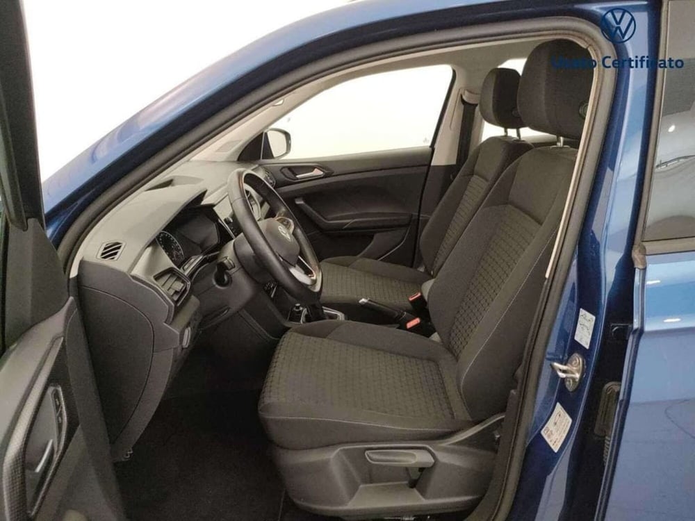 Volkswagen T-Cross usata a Varese (10)
