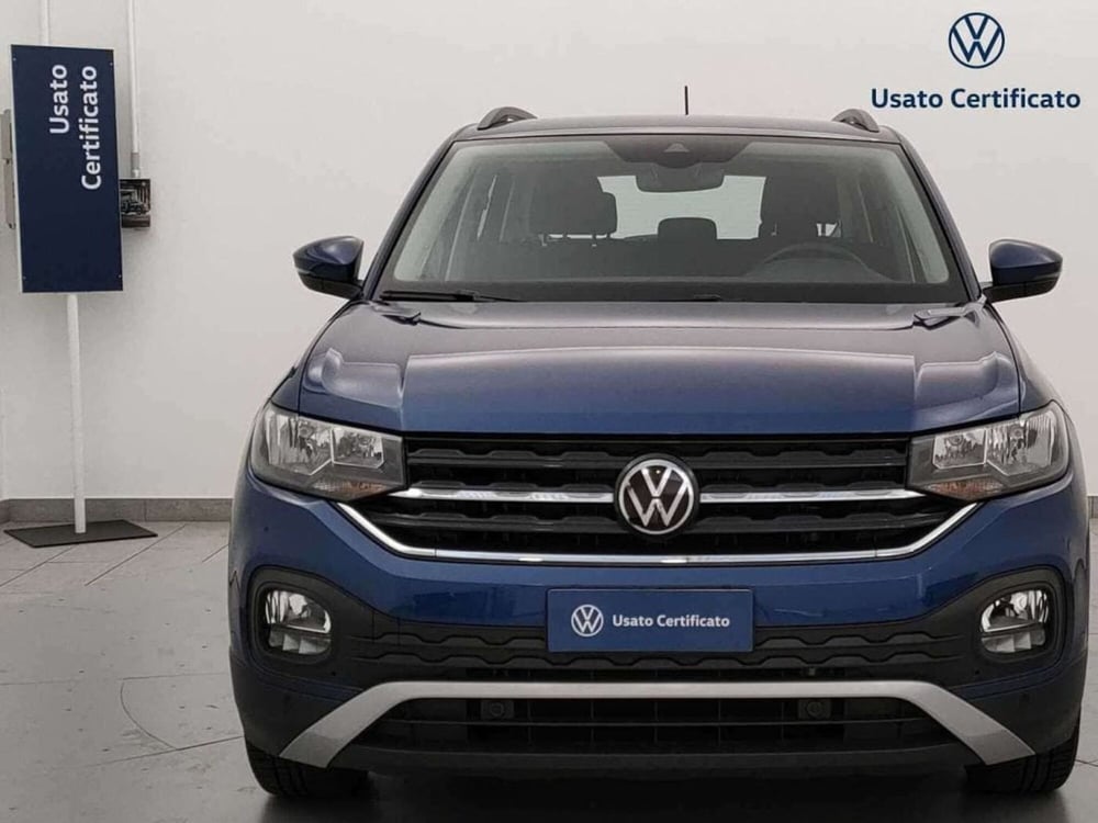 Volkswagen T-Cross usata a Varese (2)