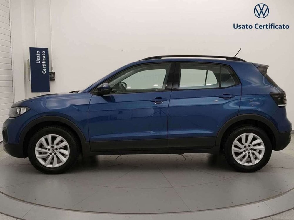 Volkswagen T-Cross usata a Varese (3)