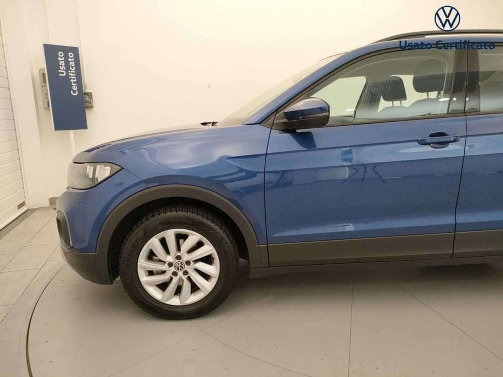 Volkswagen T-Cross usata a Varese (7)
