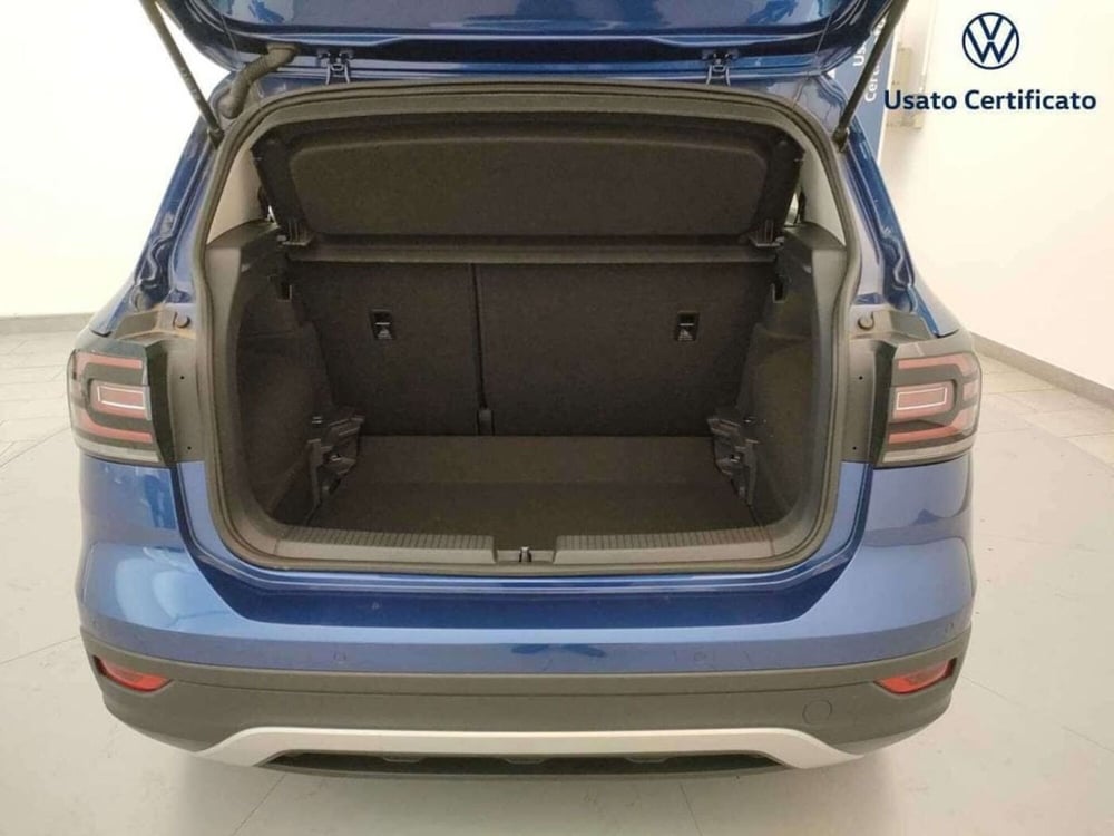 Volkswagen T-Cross usata a Varese (9)