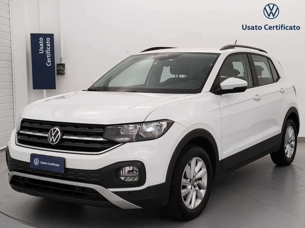 Volkswagen T-Cross usata a Varese