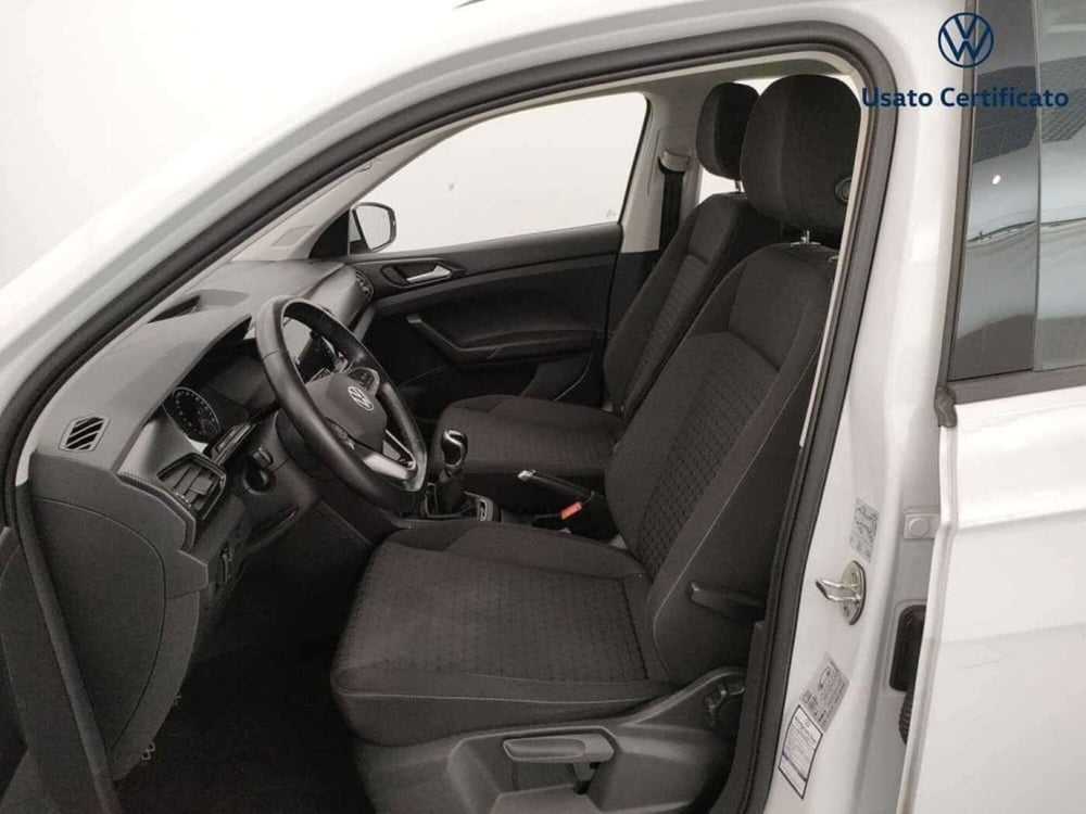 Volkswagen T-Cross usata a Varese (10)